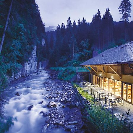Griesalp Hotels Kiental Luaran gambar