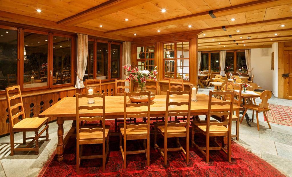 Griesalp Hotels Kiental Luaran gambar
