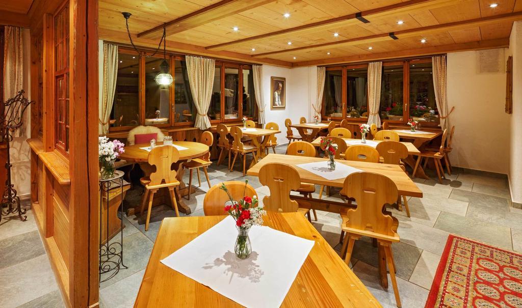 Griesalp Hotels Kiental Luaran gambar