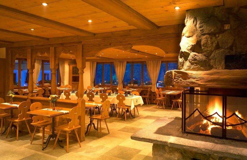 Griesalp Hotels Kiental Luaran gambar