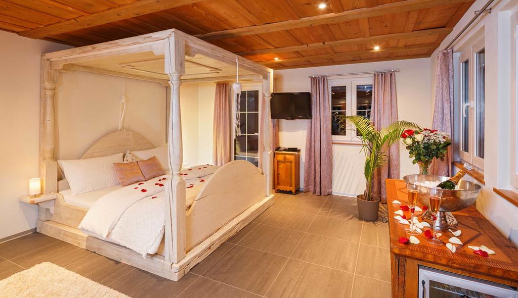Griesalp Hotels Kiental Bilik gambar