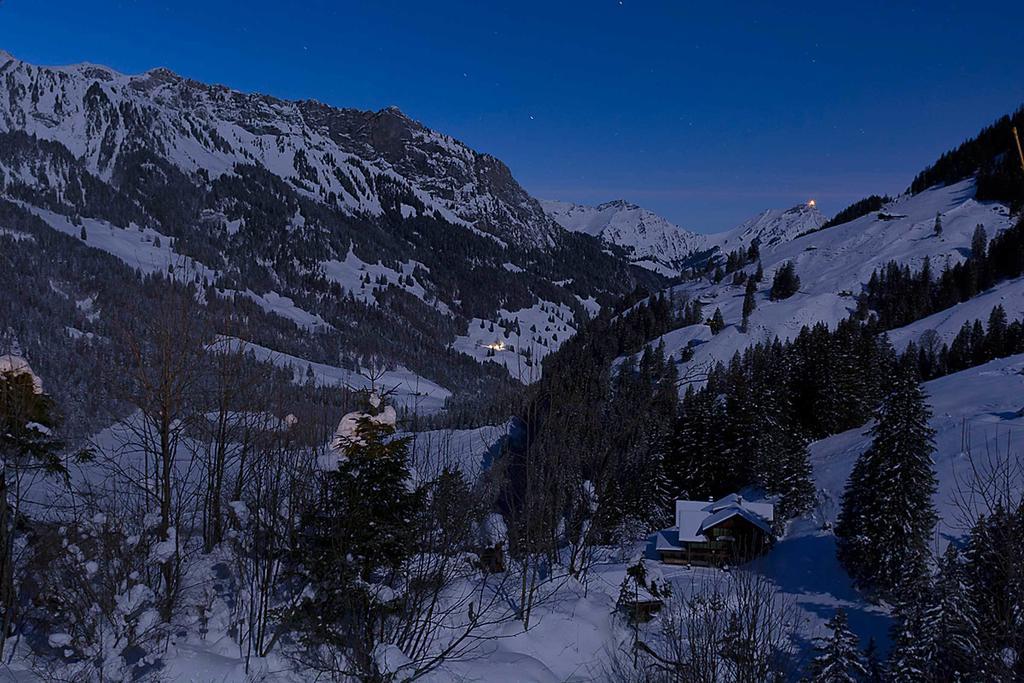 Griesalp Hotels Kiental Luaran gambar