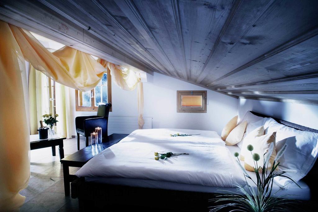 Griesalp Hotels Kiental Bilik gambar