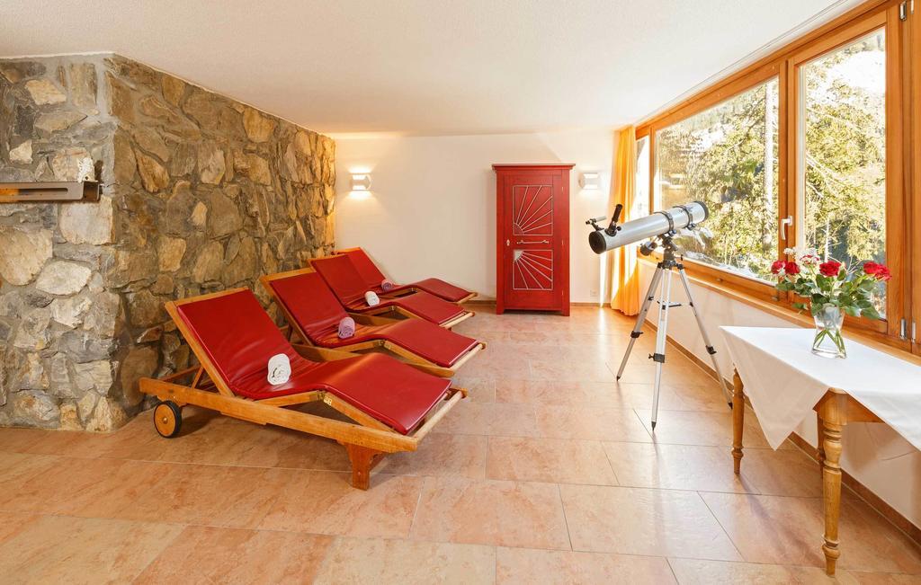 Griesalp Hotels Kiental Luaran gambar