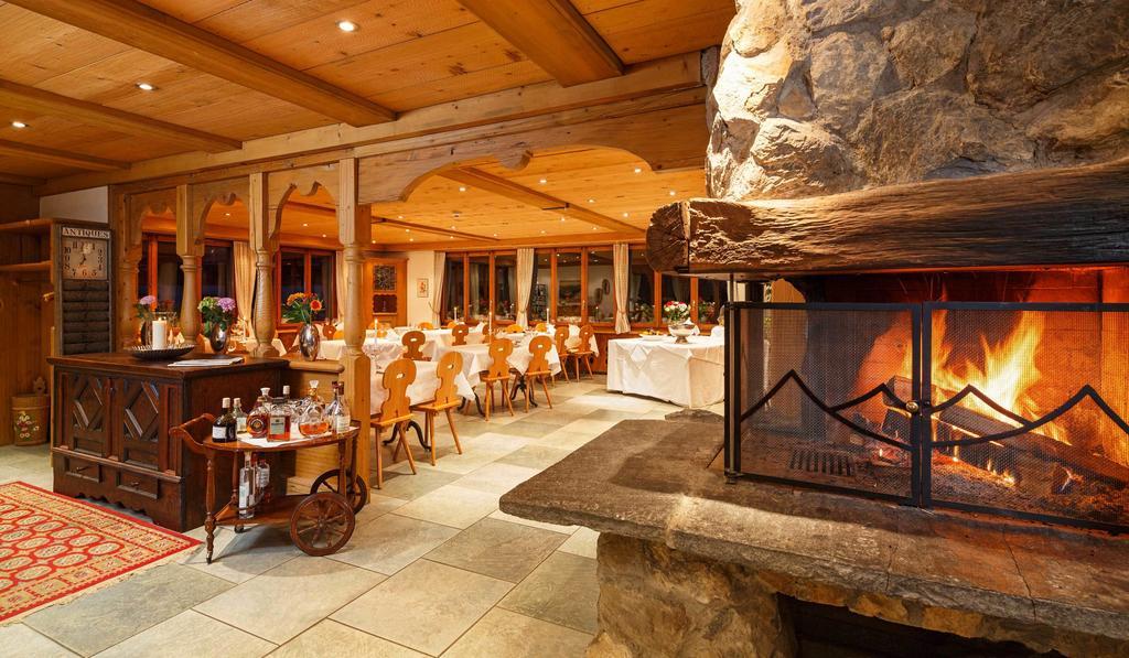 Griesalp Hotels Kiental Luaran gambar
