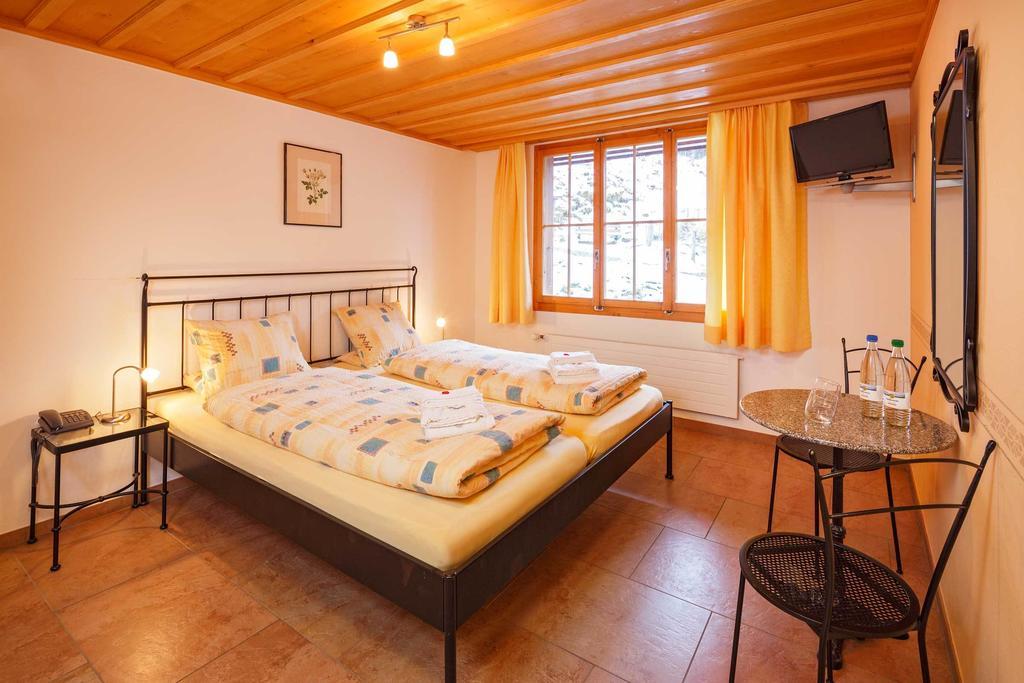 Griesalp Hotels Kiental Bilik gambar