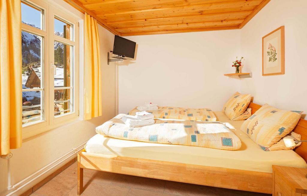 Griesalp Hotels Kiental Bilik gambar