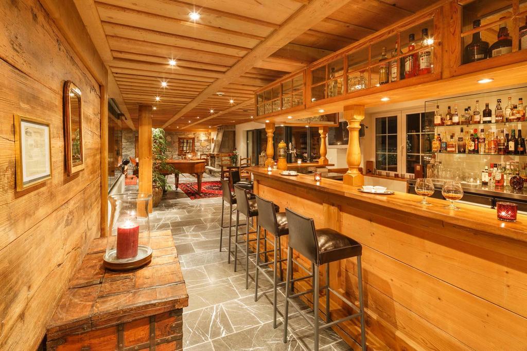 Griesalp Hotels Kiental Luaran gambar