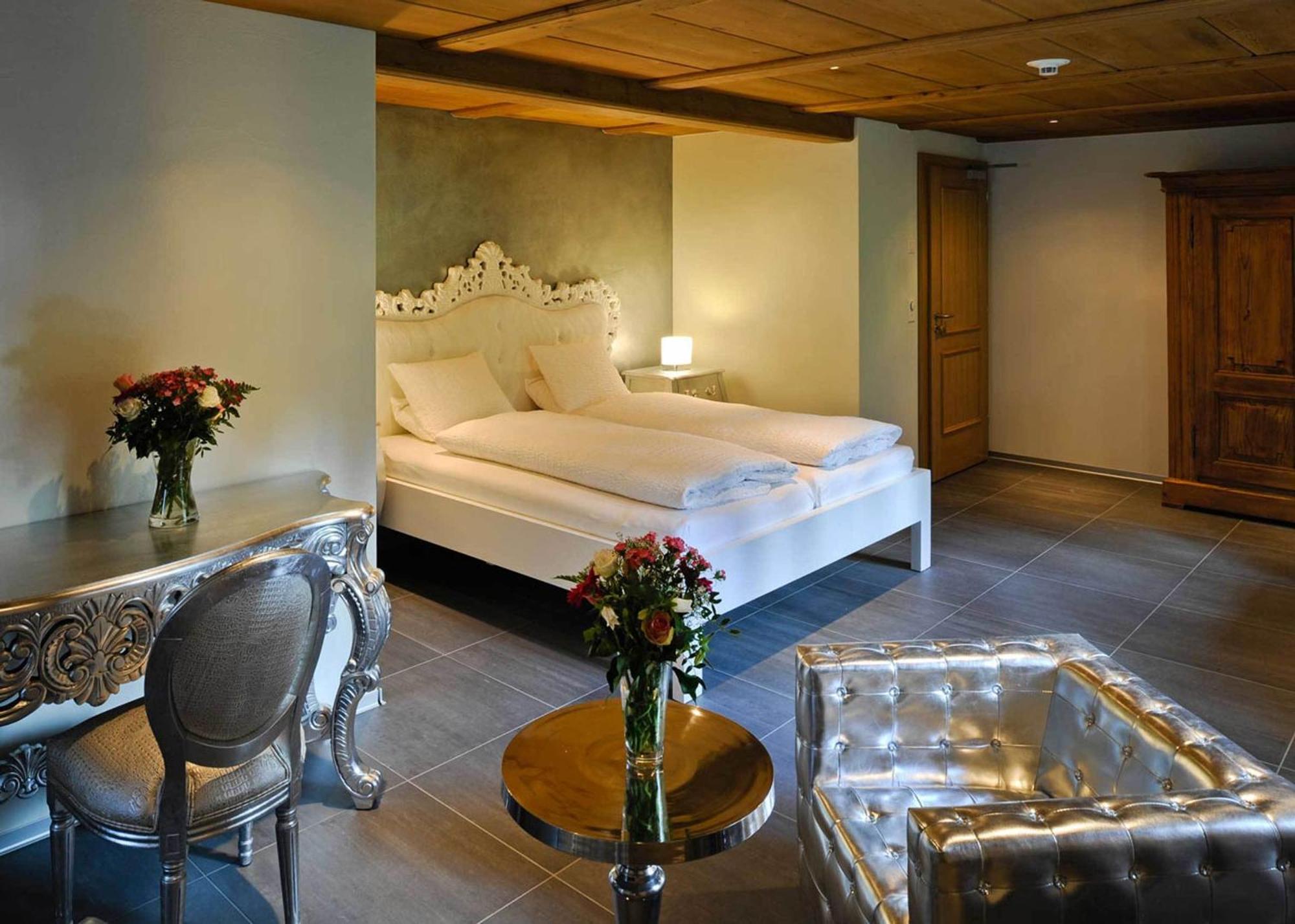 Griesalp Hotels Kiental Bilik gambar