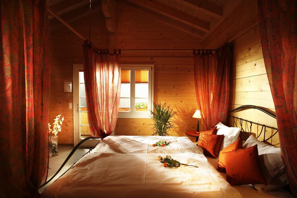 Griesalp Hotels Kiental Luaran gambar